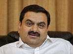 Indian billionaire Gautam Adani just joined the $100 billion club.&nbsp;