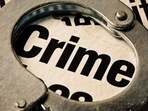 An ATM was looted in Gurugram (ht file) An ATM was looted in Gurugram (ht file)