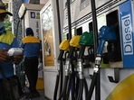 On Thursday, fuel prices rose by 80 paise, taking the total hike to  <span class='webrupee'>₹</span>6.40 a litre - this was the ninth hike.