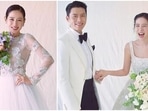All you need to know about Son Ye-jin's three wedding gowns for tying the knot with Hyun Bin: See inside All you need to know about Son Ye-jin's three wedding gowns for tying the knot with Hyun Bin: See inside