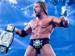 WWE superstar Triple H(Twitter) WWE superstar Triple H(Twitter)