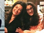 Renee Sen reacts to Sushmita Sen's latest picture.