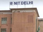 NIT Delhi NIT Delhi