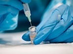 Early studies indicate this could be the most transmissible coronavirus strain so far. (AFP)