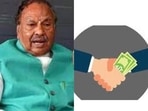 The Bommai government in Karnataka, primarily Karnataka Rural Development and Panchayat Raj Minister K S Eshwarappa, has been accused of taking 40% commission from contractors on government tenders. The Bommai government in Karnataka, primarily Karnataka Rural Development and Panchayat Raj Minister K S Eshwarappa, has been accused of taking 40% commission from contractors on government tenders.