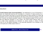 IGNOU Ph.D.-2021 entrance examination results released at nta.ac.in IGNOU Ph.D.-2021 entrance examination results released at nta.ac.in