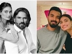 KL Rahul is dating Suniel Shetty's daughter Athiya Shetty. KL Rahul is dating Suniel Shetty's daughter Athiya Shetty.