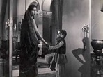 Bollywood writer Vaibhav Vishal claimed the child in this photo is Shashi Tharoor whose screen name was Master Gyaan. It was an April Fool joke.&nbsp;