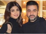 Shilpa Shetty came out in support of Raj Kundra.