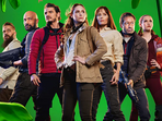 The Bubble movie review: Judd Apatow brought together a star-studded cast. The Bubble movie review: Judd Apatow brought together a star-studded cast.