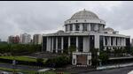 The Navi Mumbai Municipal Corporation is set to improve security at its headquarters with advanced equipment. (HT FILE PHOTO) The Navi Mumbai Municipal Corporation is set to improve security at its headquarters with advanced equipment. (HT FILE PHOTO)