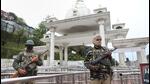 Vaishno Devi shrine (PTI) Vaishno Devi shrine (PTI)