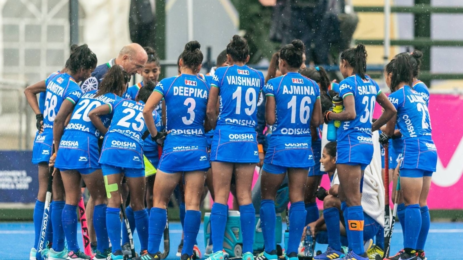 India start junior womens hockey World Cup with 5-1 win against Wales Hockey