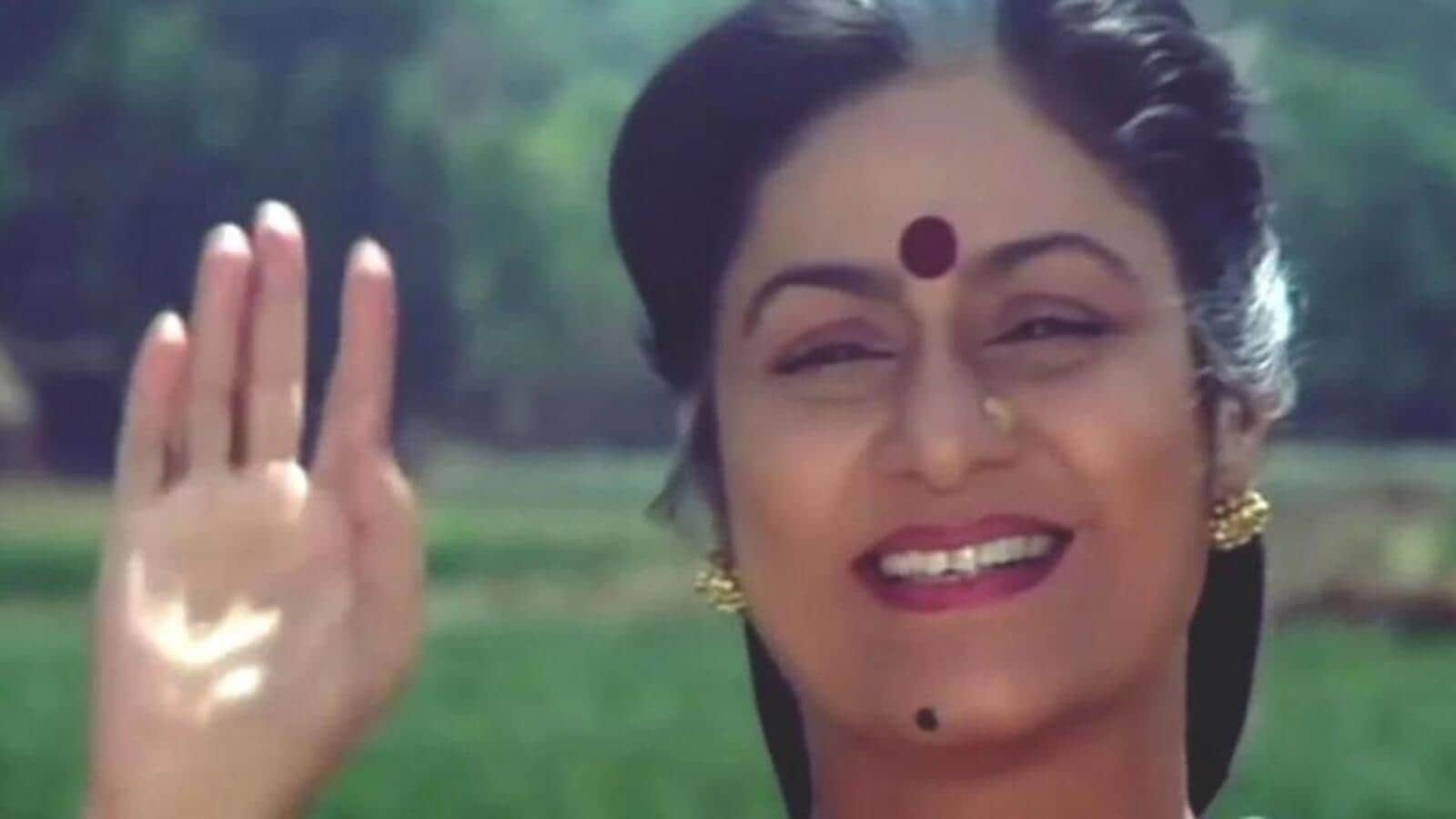 As Beta Complete 30 Years Aruna Irani Recalls ‘i Used To Do Only Chhichhora Roles Before That