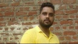 A 32-year-old gangster, Harjit Singh, alias Pinta of Marhi Mustafa village, was shot dead in Moga on Saturday. (HT File Photo)