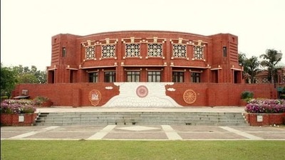 724 degrees awarded; nine meritorious students bagged medals during the ceremony (HT file photo)
