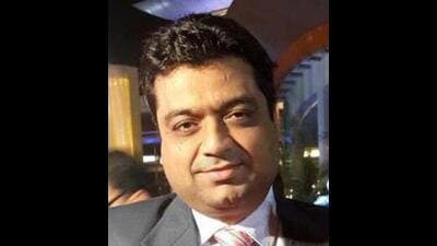 Amit Talwar is a 2013-batch IAS officer. (HT Photo)