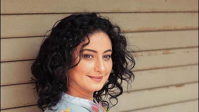 Actor Divya Dutta will be seen next in Nazarandaaz.