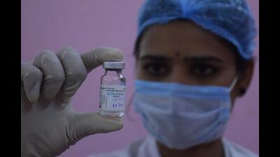 The Navi Mumbai Municipal Corporation will conduct a special vaccination drive against Covid for disabled persons on April 4 at three of its hospitals. (HT FILE PHOTO) The Navi Mumbai Municipal Corporation will conduct a special vaccination drive against Covid for disabled persons on April 4 at three of its hospitals. (HT FILE PHOTO)