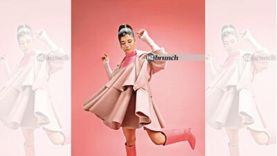 Nikhat says she wanted to change the belief that women should just be in the kitchen and not dream of doing anything more; Dress & jacket by Bloni; Top & boots by Zara; Styled by Mia; Art direction: Amit Malik; Make-up: Shruti Sharma; Hair: Rohit; Location Courtesy: Shangri-La Eros, New Delhi (Tushar Bhardwaj) Nikhat says she wanted to change the belief that women should just be in the kitchen and not dream of doing anything more; Dress & jacket by Bloni; Top & boots by Zara; Styled by Mia; Art direction: Amit Malik; Make-up: Shruti Sharma; Hair: Rohit; Location Courtesy: Shangri-La Eros, New Delhi (Tushar Bhardwaj)