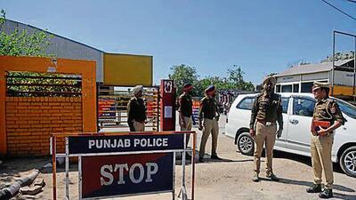 The Punjab Police have 84,000 personnel and the department needs to issue approximately 230 certificates daily. (HT PHOTO) The Punjab Police have 84,000 personnel and the department needs to issue approximately 230 certificates daily. (HT PHOTO)