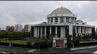 The Navi Mumbai Municipal Corporation is set to improve security at its headquarters with advanced equipment. (HT FILE PHOTO) The Navi Mumbai Municipal Corporation is set to improve security at its headquarters with advanced equipment. (HT FILE PHOTO)