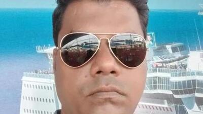 Prabhakar Sail was an important witness in the high-profile cruise ship raid case involving actor Shah Rukh Khan’s son Aryan. NCB later termed him as ‘hostile’. (File)