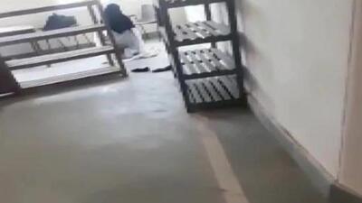The girl student said that her act of offering namaz in the classroom was ‘unintentional’ and vowed not to perform any kind of religious activity on the university campus in future. (ANI) The girl student said that her act of offering namaz in the classroom was ‘unintentional’ and vowed not to perform any kind of religious activity on the university campus in future. (ANI)