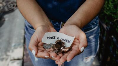 An alumnus of a village government school myself, the appeal immediately struck a chord with me, and I transferred my donation the same day. (Representative Image/HT File) An alumnus of a village government school myself, the appeal immediately struck a chord with me, and I transferred my donation the same day. (Representative Image/HT File)