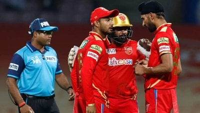 Punjab Kings (PBKS) in action during IPL 2022 (IPLt20,com) Punjab Kings (PBKS) in action during IPL 2022 (IPLt20,com)