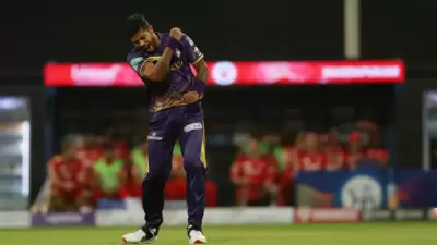 Umesh Yadav. (IPL)