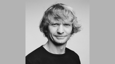 Ukrainian journalist Maks Levin. (The Kyiv Independent/Evgeniy Datsenko) Ukrainian journalist Maks Levin. (The Kyiv Independent/Evgeniy Datsenko)