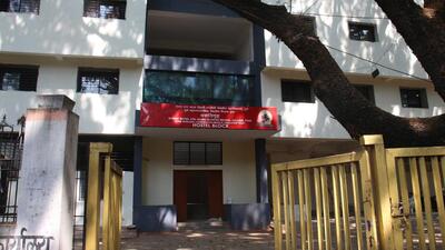 The PMC medical college has currently been set up on Sanas ground where the hostels are located. (HT FILE PHOTO) The PMC medical college has currently been set up on Sanas ground where the hostels are located. (HT FILE PHOTO)