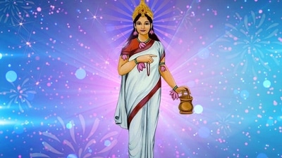 Chaitra Navratri Day 2: Maa Brahmacharini puja vidhi, significance, date, story, mantra and all you need to know (Pinterest) Chaitra Navratri Day 2: Maa Brahmacharini puja vidhi, significance, date, story, mantra and all you need to know (Pinterest)