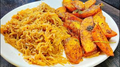 Sindhi food to relish for Cheti Chand Sindhi food to relish for Cheti Chand