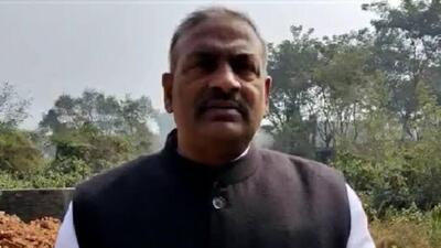 Constable Narendra Kumar Dhiraj (HT)