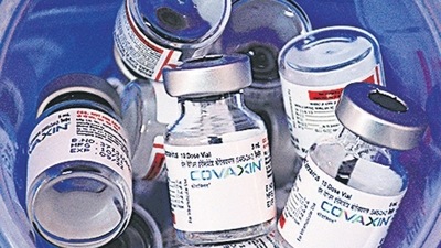 Covaxin got the WHO's approval for emergency use last year. ((PIC FOR REPRESENTATION)) Covaxin got the WHO's approval for emergency use last year. ((PIC FOR REPRESENTATION))