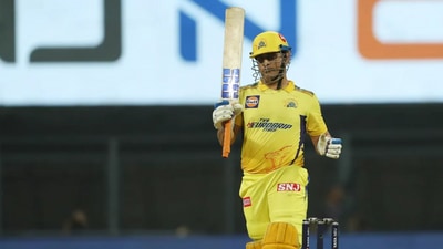MS Dhoni (BCCI/IPL)