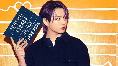 BTS members Jungkook reacted to an Instagram comment. BTS members Jungkook reacted to an Instagram comment.
