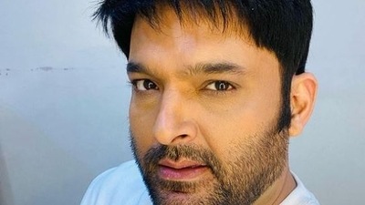 Kapil Sharma celebrates his birthday on Saturday.