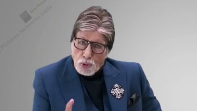 Amitabh Bachchan will be back as the host of Kaun Banega Crorepati 14. Amitabh Bachchan will be back as the host of Kaun Banega Crorepati 14.