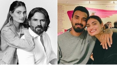 KL Rahul is dating Suniel Shetty's daughter Athiya Shetty. KL Rahul is dating Suniel Shetty's daughter Athiya Shetty.