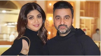 Shilpa Shetty came out in support of Raj Kundra.