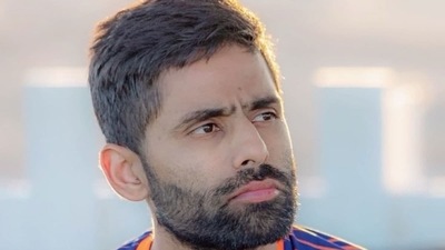 File image of Suryakumar Yadav. (BCCI) File image of Suryakumar Yadav. (BCCI)