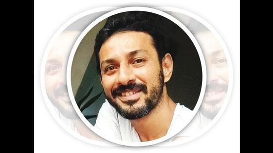 Filmmaker and writer Apurva Asrani