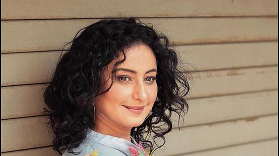 Actor Divya Dutta will be seen next in Nazarandaaz.