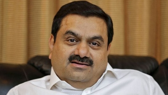 Indian billionaire Gautam Adani just joined the $100 billion club.&nbsp;(REUTERS File)