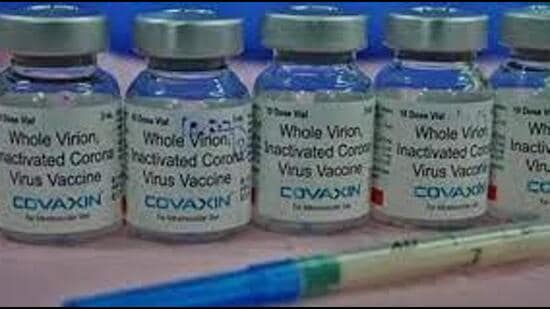 The World Health Organization (WHO) has suspended the supply of Bharat Biotech’s anti-Covid vaccine, Covaxin, under the Covax facility, the UN health body announced on Saturday. (HT PHOTO.)