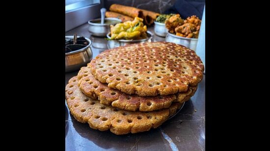 SIndhi snack mithi lolo (Instagram)