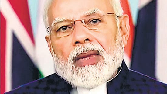 Prime Minister Narendra Modi (ANI)